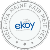 Slogan: meie hea maine käib meie ees