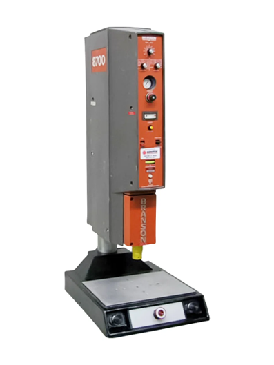Ultrahelikeevituse seade Branco 8700.
