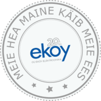 Slogan: meie hea maine käib meie ees